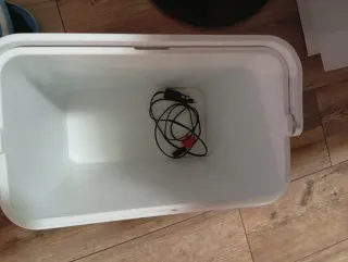 Nevera termoeléctrica 12V / 220V