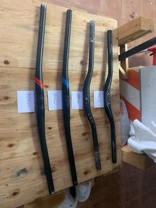 Manillar Bici MTB/BTT