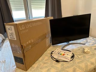 Monitor LG 27 4K UHD