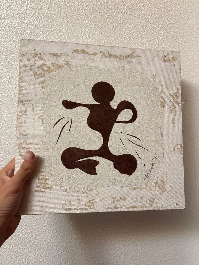 6 Cuadros del Corte Inglés