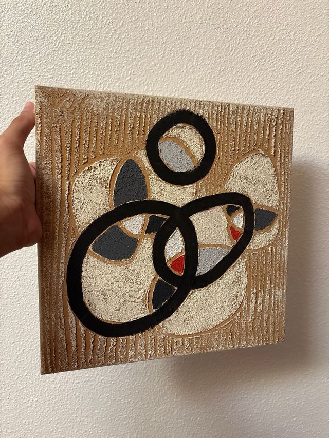 6 Cuadros del Corte Inglés