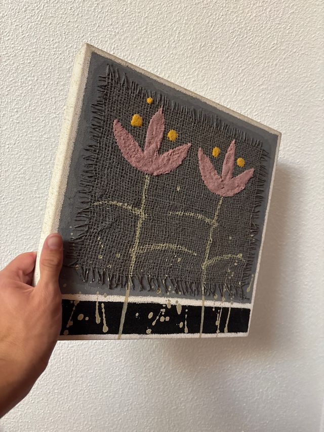 6 Cuadros del Corte Inglés