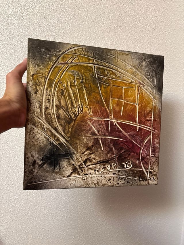 6 Cuadros del Corte Inglés