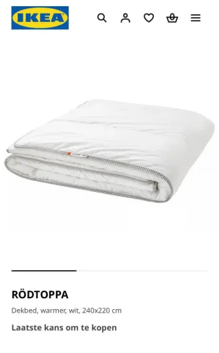 Colchón, Base con cajones, Funda nórdica IKEA 
