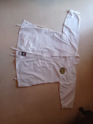 Kimono Karate Blanco
