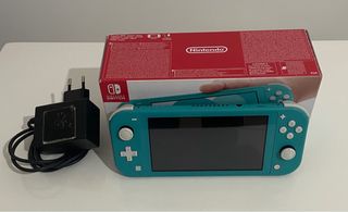 Nintendo Switch Lite Turchese 