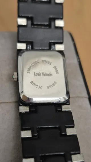 Reloj Louis Valentin Mujer