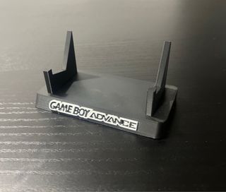 Soportes personalizados consolas retro