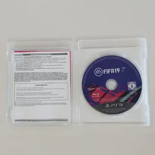 FIFA 19 Legacy Edition / Playstation 3 /