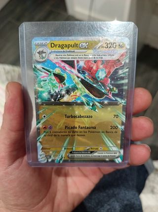 Lote 7 cartas Pokémon ex 
Más en mi perfil