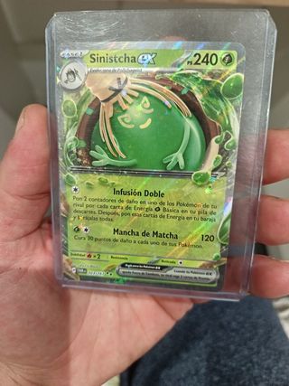 Lote 7 cartas Pokémon ex 
Más en mi perfil
