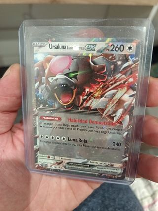 Lote 7 cartas Pokémon ex 
Más en mi perfil