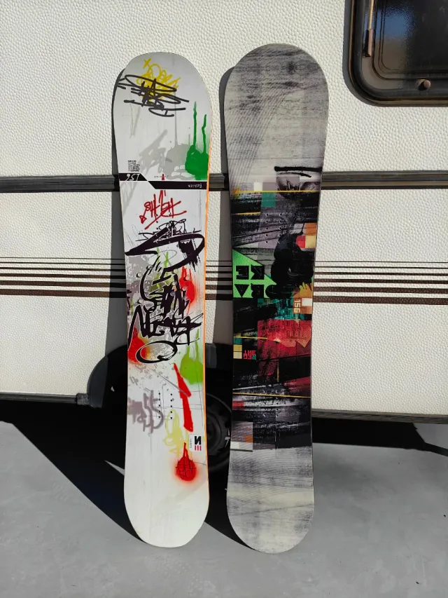 Tabla Snowboard