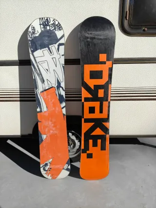 Tabla Snowboard