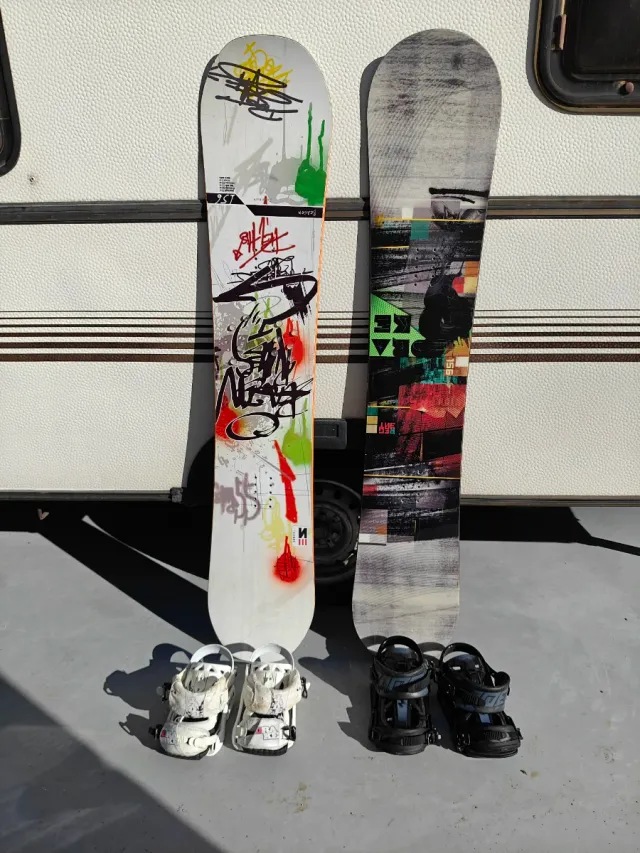 Tabla Snowboard