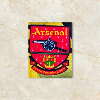 Camiseta Fútbol Ars JVC Retro 1991/93 | Talla L