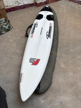  tablas de windsurf