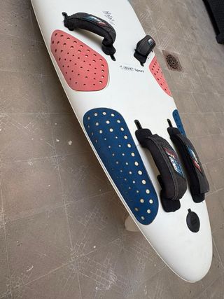  tablas de windsurf