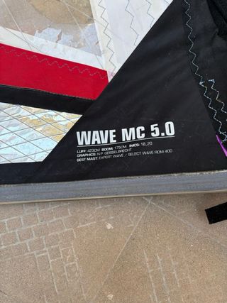  tablas de windsurf