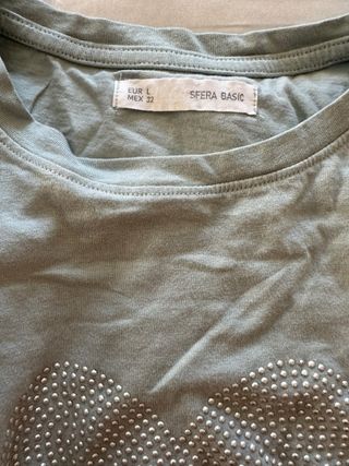 Lote 5 Camisetas Talla L 