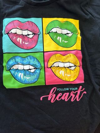 Lote 5 Camisetas Talla L 