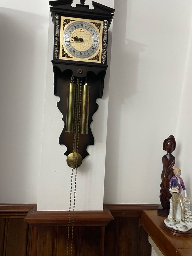 Reloj de pared Malcar