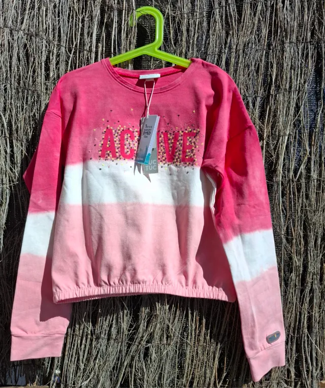 Camiseta punto jersey Tuc Tuc Talla 10