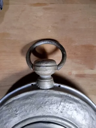 RELOJ DESPERTADOR BOLSILLO