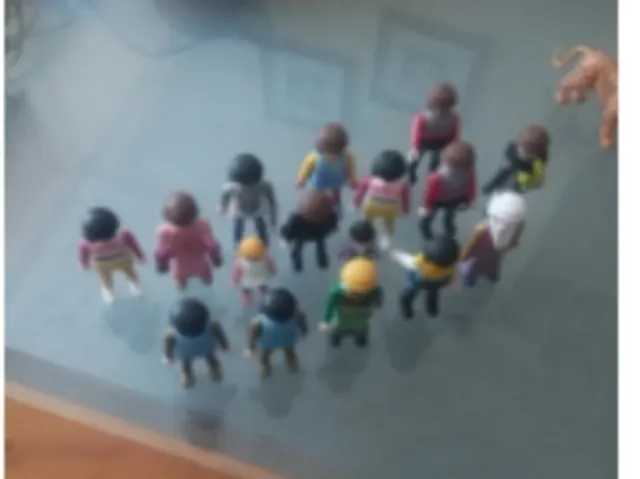 Playmobil clics - 2€ cada uno