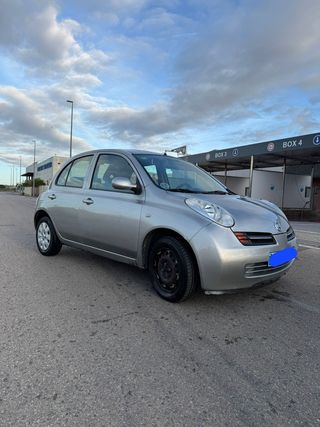 Nissan Micra 2004