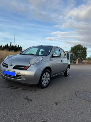 Nissan Micra 2004