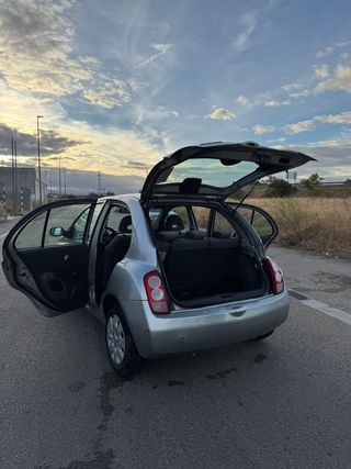 Nissan Micra 2004
