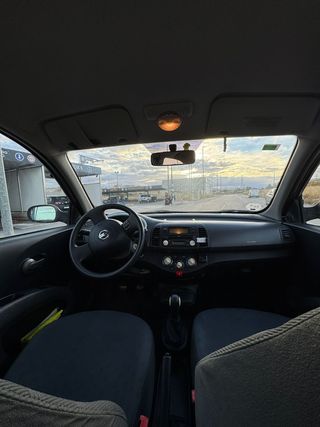Nissan Micra 2004