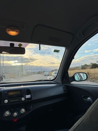 Nissan Micra 2004