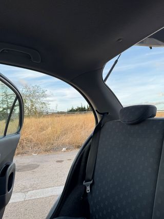 Nissan Micra 2004