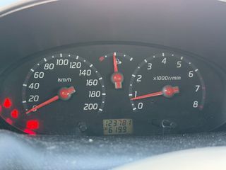 Nissan Micra 2004