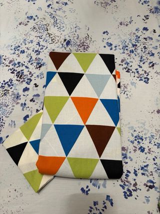 Cinco fundas nórdicas y fundas de almohada