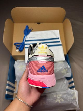Adidas x Bad Bunny Zapatillas Marrón Rosa