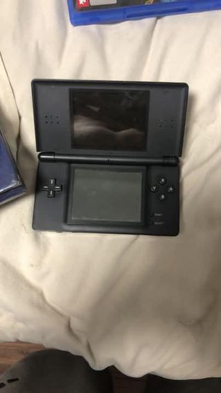 Nintendo DS Negra