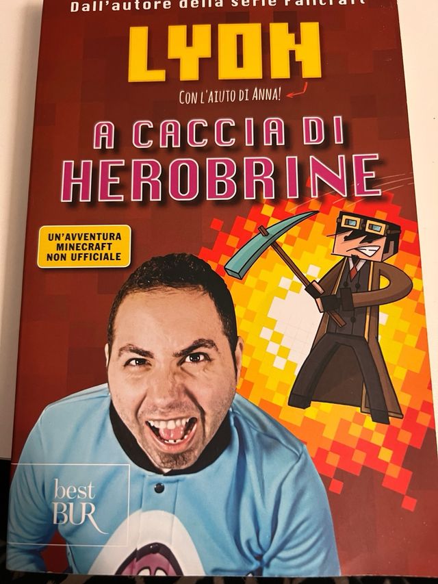 Diario Della Fine Del Mondo. Lyon & Anna