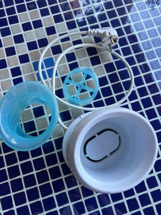 Calienta biberones Philips Avent eléctrico