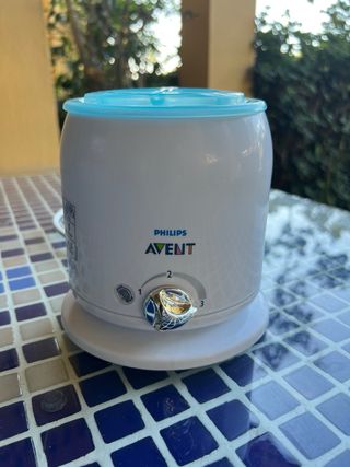 Calienta biberones Philips Avent eléctrico