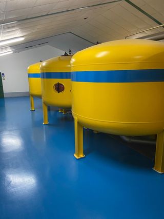 Pavimento Resina Epoxi 