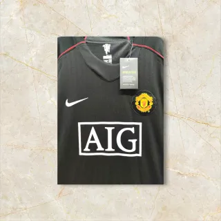 Camiseta Fútbol Retro CR7 Visitante | Talla L