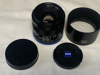 Objetivo Zeiss Planar Loxia 2/50