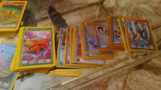 Cartas Panini Coleccionables