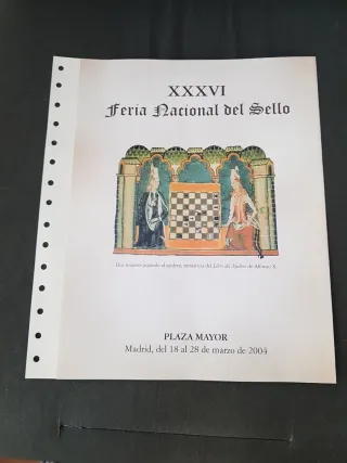 XXXVI Feria Nacional del Sello