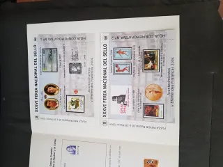 XXXVI Feria Nacional del Sello