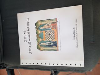 XXXVI Feria Nacional del Sello