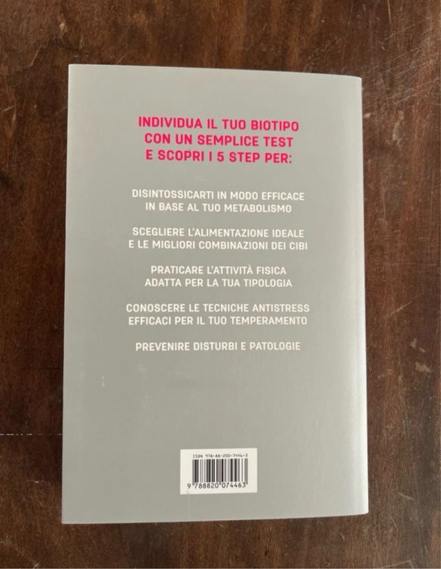 Il metodo dei biotipi dinamici. L'approccio esc...